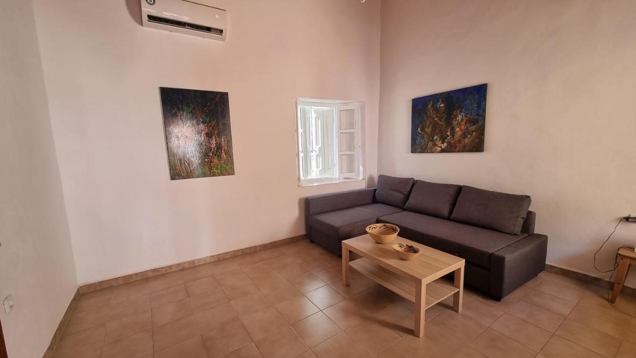 Kozas Art House, Symi公寓 外观 照片