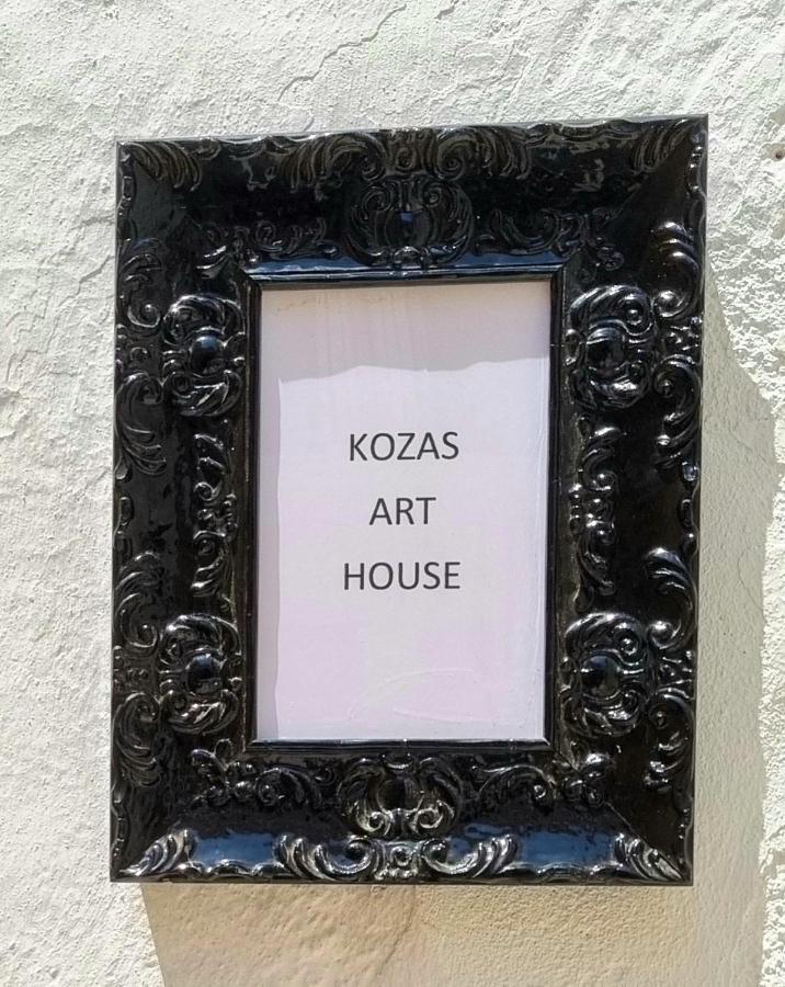 Kozas Art House, Symi公寓 外观 照片