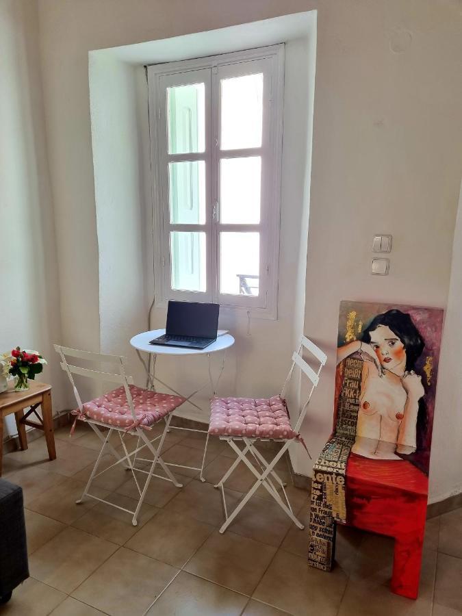 Kozas Art House, Symi公寓 外观 照片